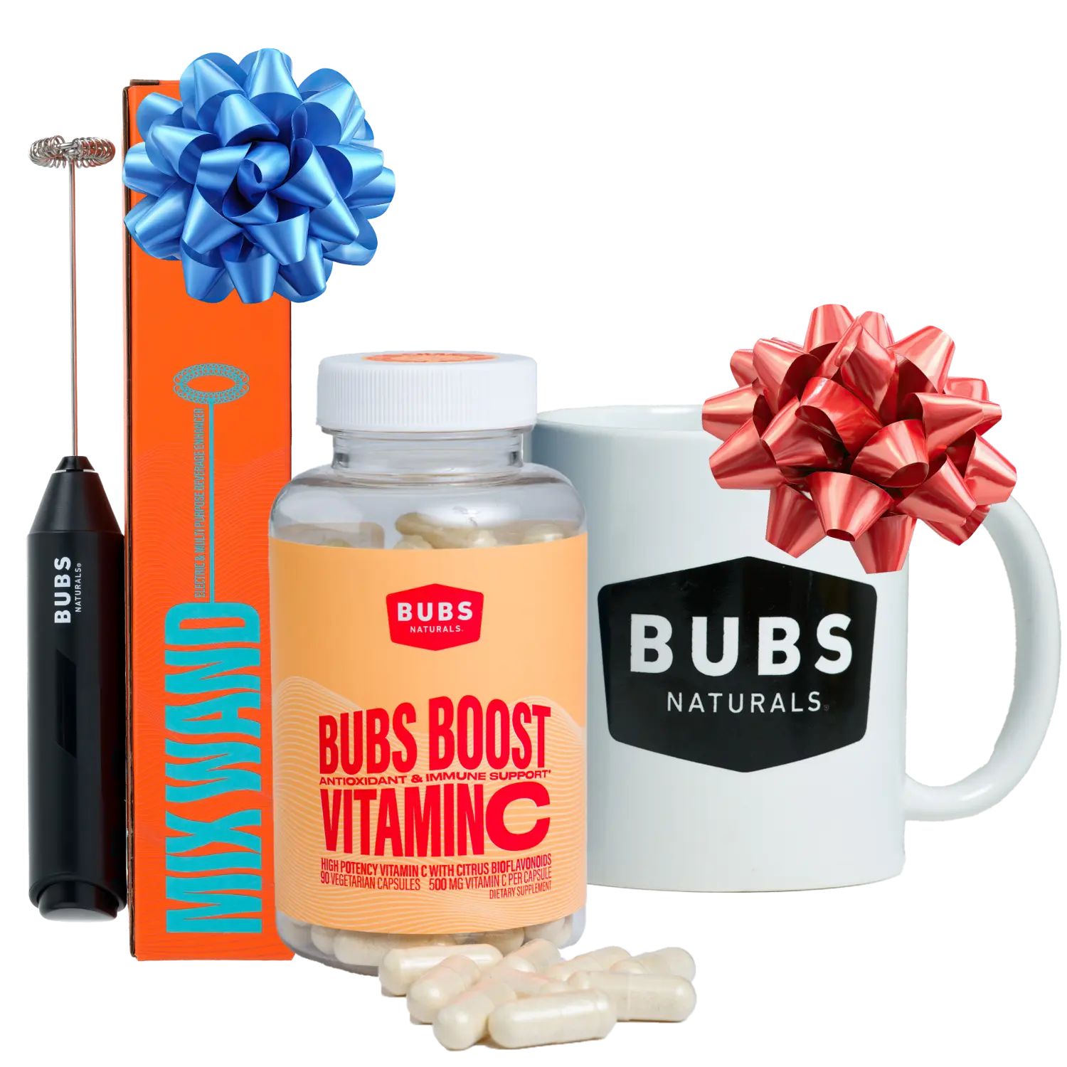BUBS Healthy Gift