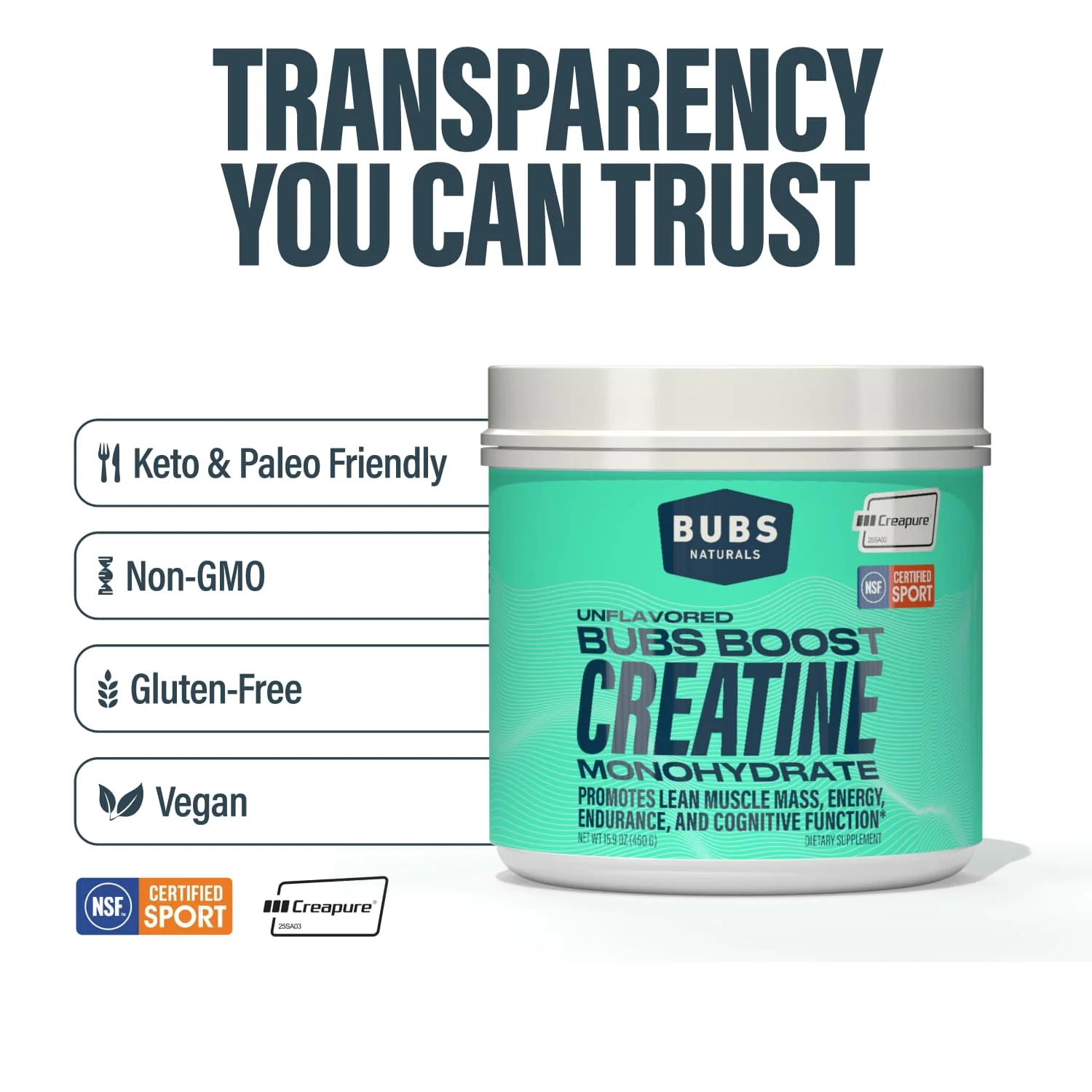 Creatine Monohydrate - Image 5